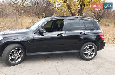 Позашляховик / Кросовер Mercedes-Benz GLK-Class 2010 в Запоріжжі
