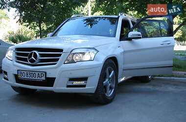 Внедорожник / Кроссовер Mercedes-Benz GLK-Class 2011 в Чорткове