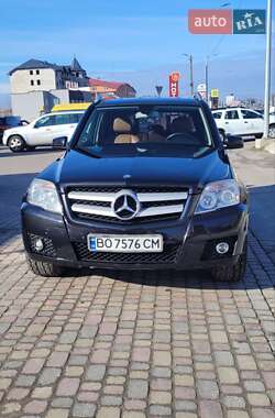 Позашляховик / Кросовер Mercedes-Benz GLK-Class 2011 в Тернополі Позашляховик / Кросовер Mercedes-Benz GLK-Class 2011 в Тернополі
