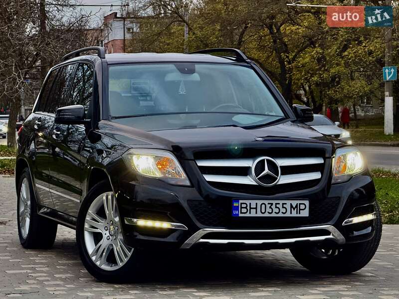 Внедорожник / Кроссовер Mercedes-Benz GLK-Class 2013 в Одессе Внедорожник / Кроссовер Mercedes-Benz GLK-Class 2013 в Одессе