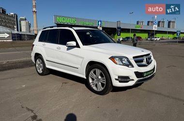 Позашляховик / Кросовер Mercedes-Benz GLK-Class 2014 в Києві Позашляховик / Кросовер Mercedes-Benz GLK-Class 2014 в Києві