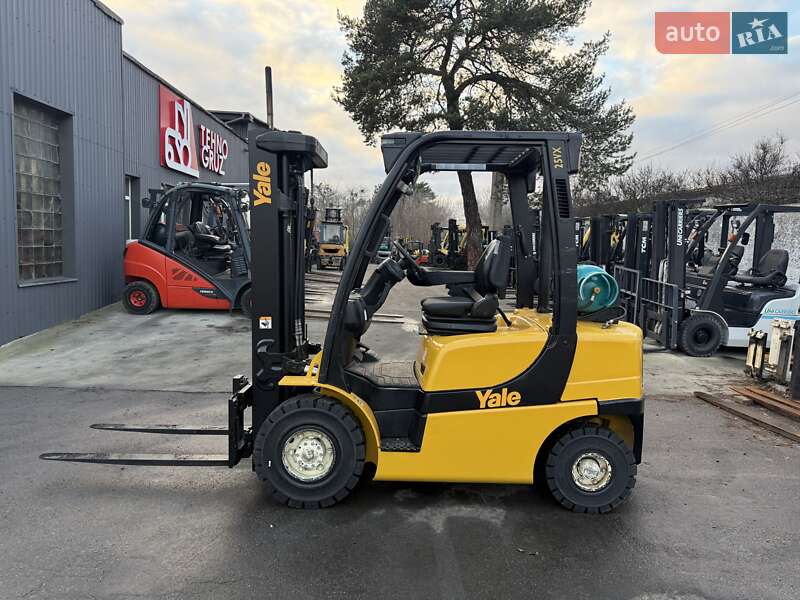 Вилочный погрузчик Yale GLP/GDP 2020 в Киеве