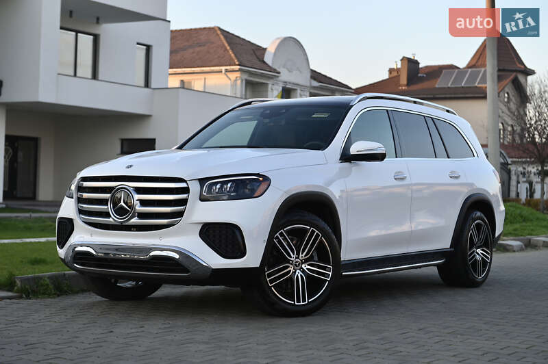 Внедорожник / Кроссовер Mercedes-Benz GLS-Class 2024 в Одессе Внедорожник / Кроссовер Mercedes-Benz GLS-Class 2024 в Одессе