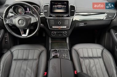 Позашляховик / Кросовер Mercedes-Benz GLS-Class 2016 в Києві