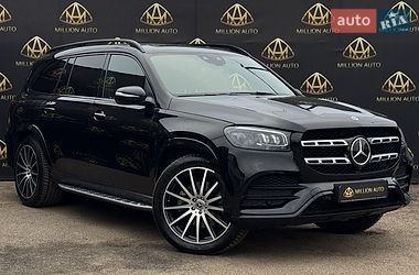 Позашляховик / Кросовер Mercedes-Benz GLS-Class 2023 в Києві