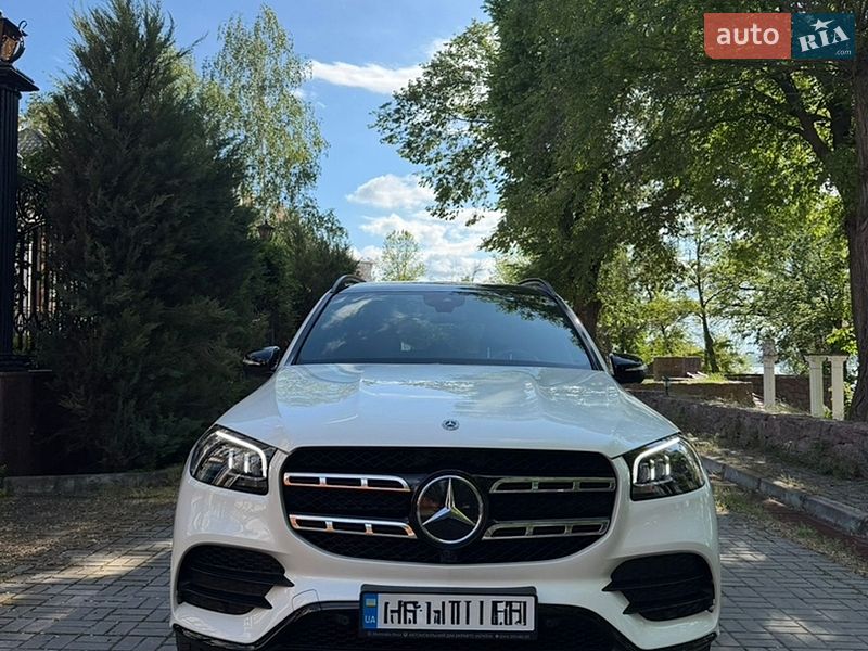 Внедорожник / Кроссовер Mercedes-Benz GLS-Class 2021 в Николаеве