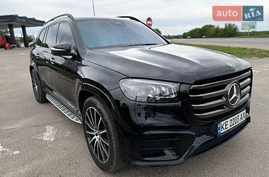 Позашляховик / Кросовер Mercedes-Benz GLS-Class 2024 в Дніпрі
