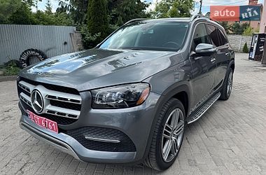 Позашляховик / Кросовер Mercedes-Benz GLS-Class 2020 в Львові