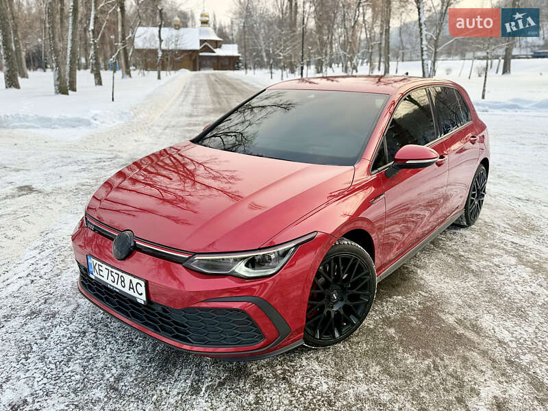 Хэтчбек Volkswagen Golf GTI 2021 в Киеве