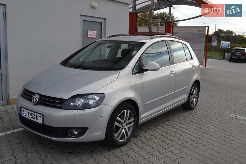 Хетчбек Volkswagen Golf Plus 2009 в Вінниці