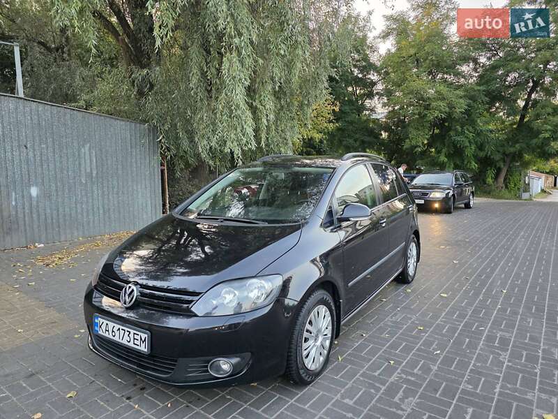 Хетчбек Volkswagen Golf Plus 2011 в Києві