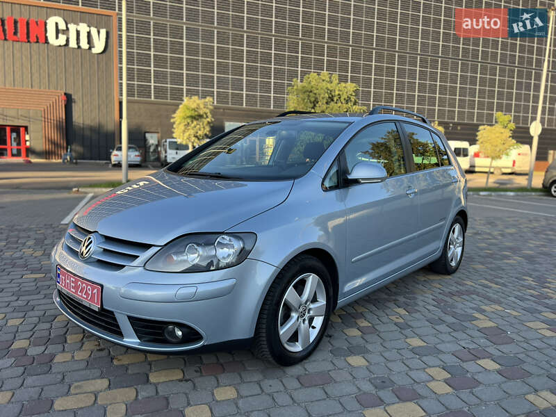 Хэтчбек Volkswagen Golf Plus 2008 в Луцке