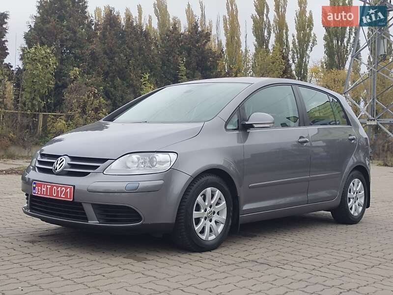 Хетчбек Volkswagen Golf Plus 2009 в Києві Хетчбек Volkswagen Golf Plus 2009 в Києві