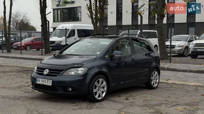Хетчбек Volkswagen Golf Plus 2008 в Білій Церкві