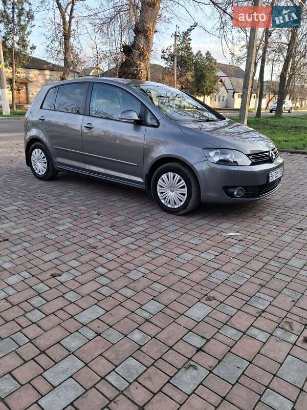 Хэтчбек Volkswagen Golf Plus 2011 в Одессе