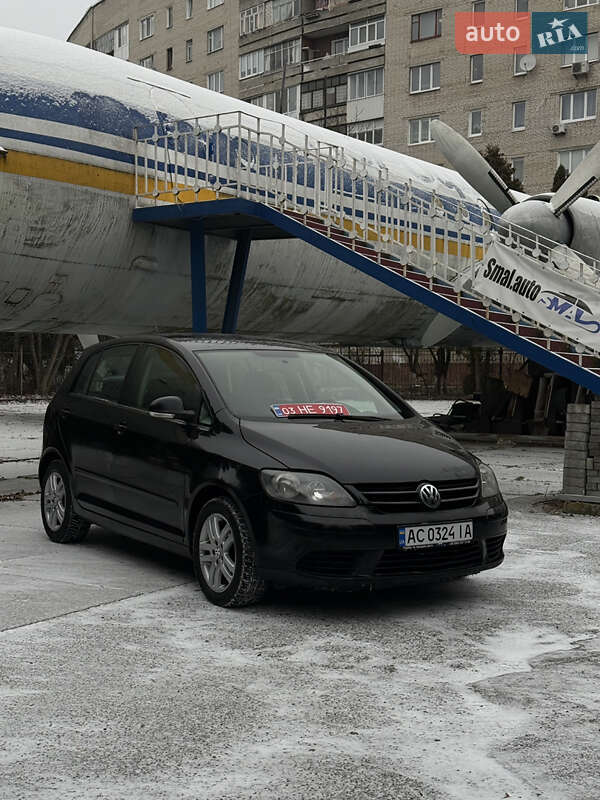 Хэтчбек Volkswagen Golf Plus 2008 в Луцке