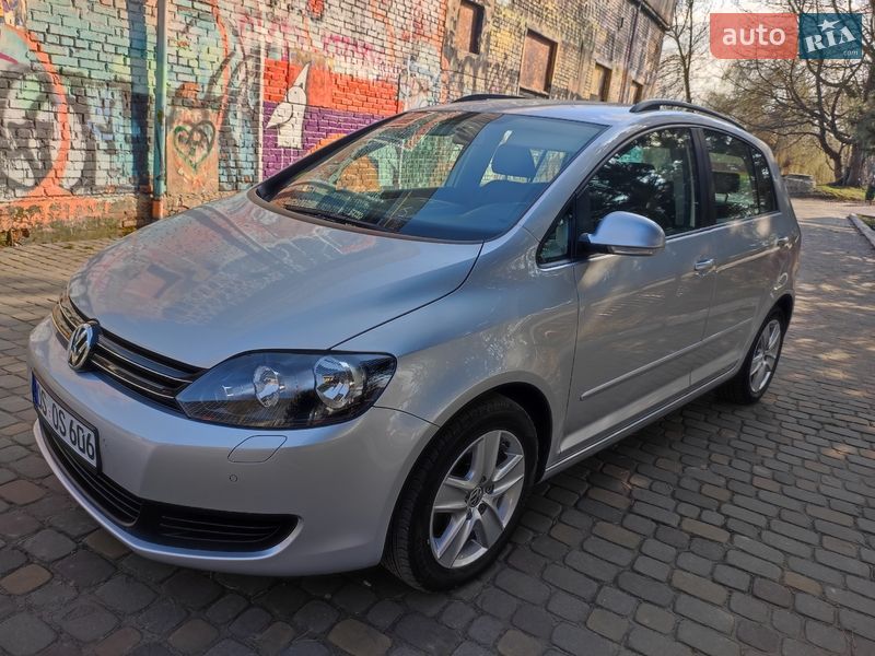 Хетчбек Volkswagen Golf Plus 2010 в Луцьку