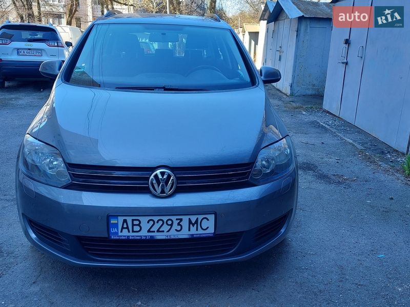 Хэтчбек Volkswagen Golf Plus 2009 в Виннице Хэтчбек Volkswagen Golf Plus 2009 в Виннице