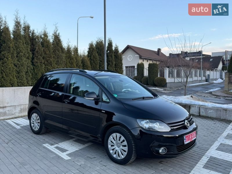 Хетчбек Volkswagen Golf Plus 2013 в Рівному