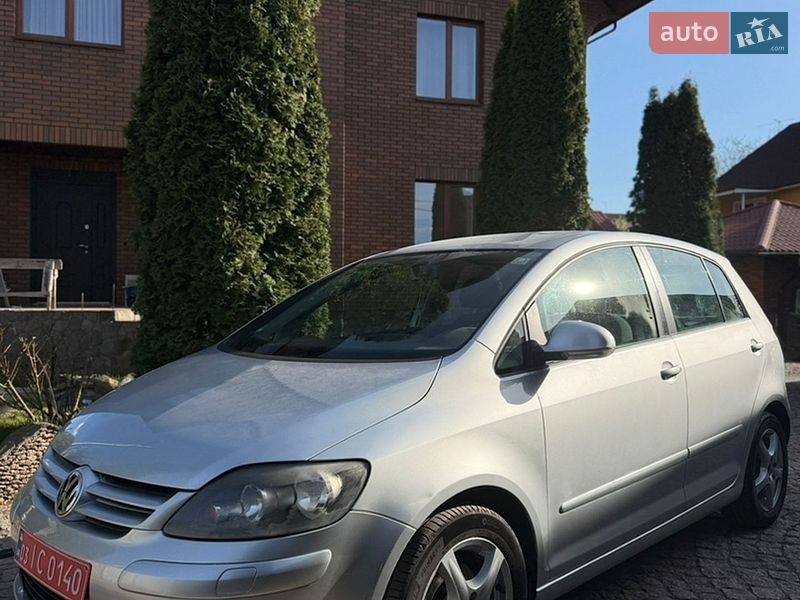 Хэтчбек Volkswagen Golf Plus 2006 в Луцке