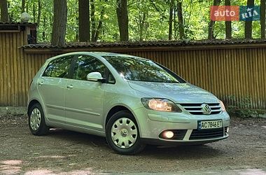 Хэтчбек Volkswagen Golf Plus 2005 в Хмельницком
