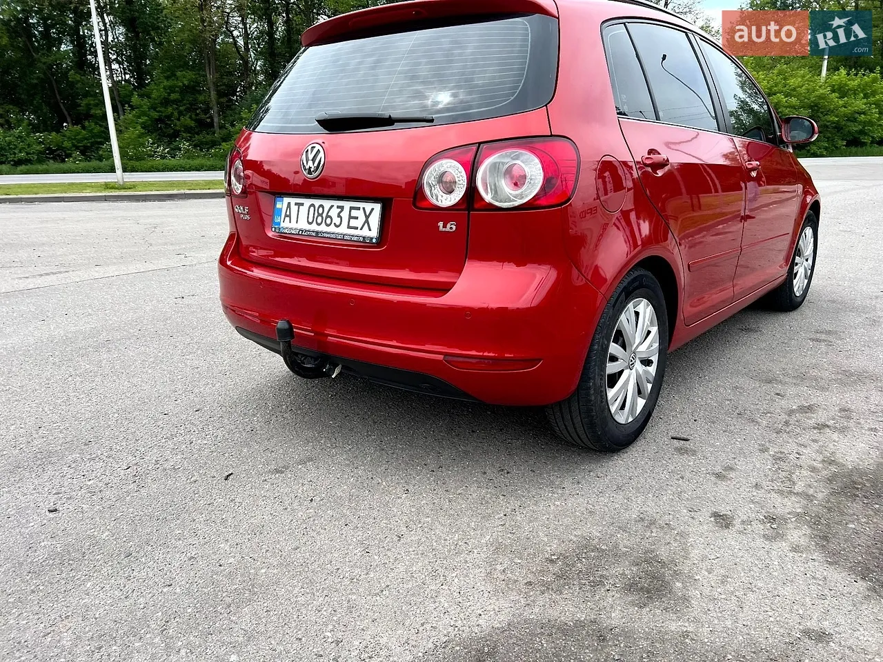 Volkswagen Golf Plus 2009 photo 3