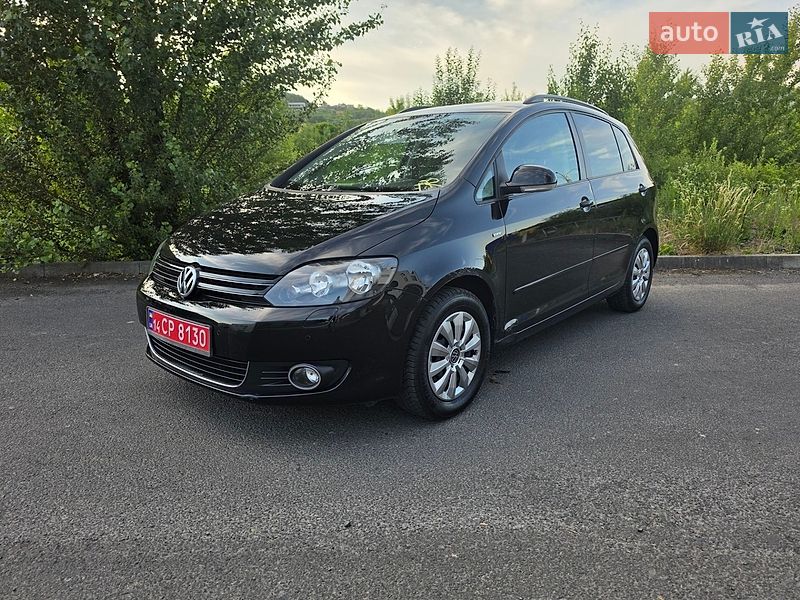 Хэтчбек Volkswagen Golf Plus 2013 в Мукачево