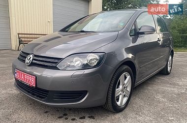 Хэтчбек Volkswagen Golf Plus 2011 в Тальном