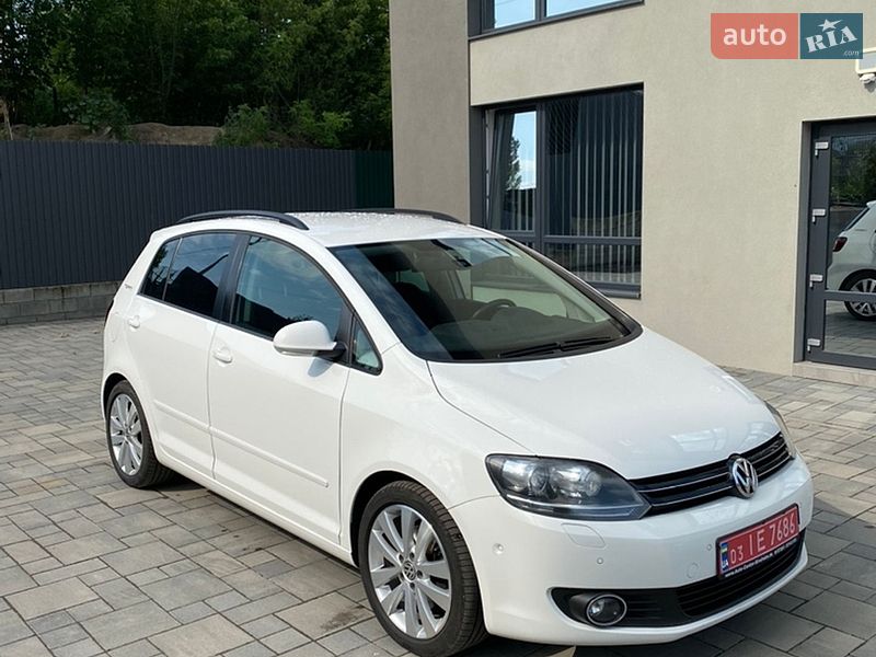 Хэтчбек Volkswagen Golf Plus 2011 в Ровно Хэтчбек Volkswagen Golf Plus 2011 в Ровно