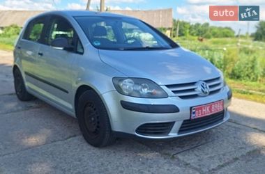 Хэтчбек Volkswagen Golf Plus 2007 в Нежине
