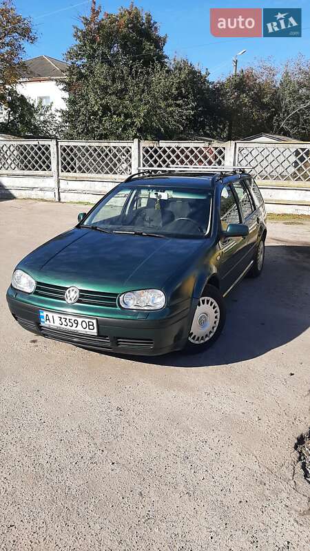 Универсал Volkswagen Golf 1999 в Переяславе Универсал Volkswagen Golf 1999 в Переяславе