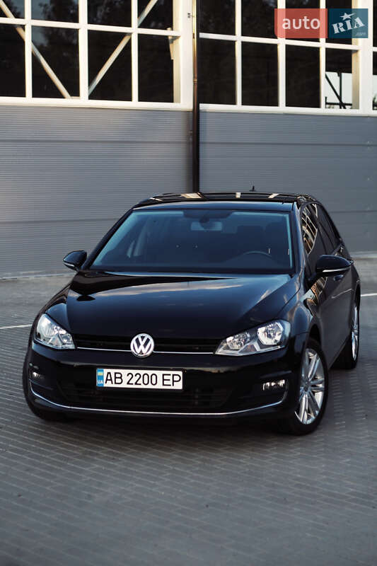Хэтчбек Volkswagen Golf 2015 в Одессе Хэтчбек Volkswagen Golf 2015 в Одессе