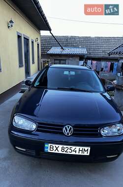 Универсал Volkswagen Golf 1999 в Хмельницком