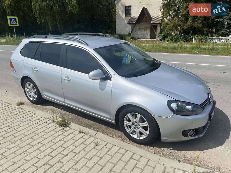 Универсал Volkswagen Golf 2011 в Самборе Универсал Volkswagen Golf 2011 в Самборе