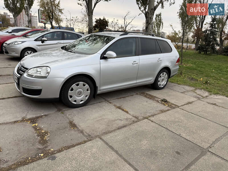 Универсал Volkswagen Golf 2008 в Киеве Универсал Volkswagen Golf 2008 в Киеве