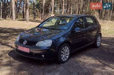 Хэтчбек Volkswagen Golf 2007 в Рожище Хэтчбек Volkswagen Golf 2007 в Рожище