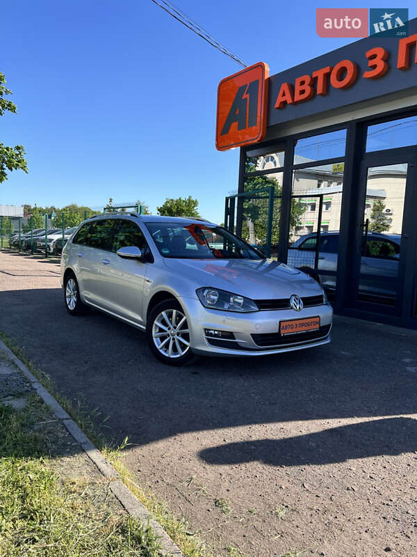 Универсал Volkswagen Golf 2015 в Кропивницком Универсал Volkswagen Golf 2015 в Кропивницком