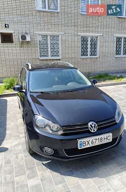 Універсал Volkswagen Golf 2011 в Нетішині