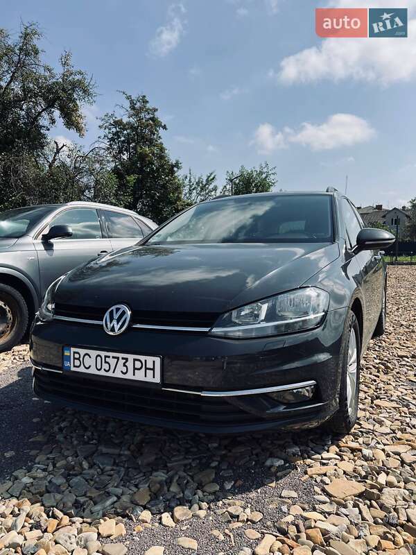 Универсал Volkswagen Golf 2018 в Самборе Универсал Volkswagen Golf 2018 в Самборе