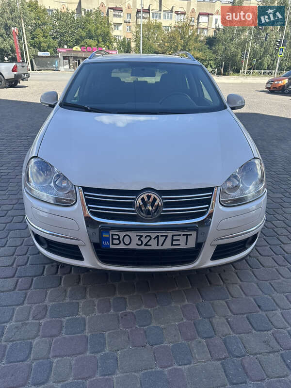 Универсал Volkswagen Golf 2009 в Тернополе Универсал Volkswagen Golf 2009 в Тернополе