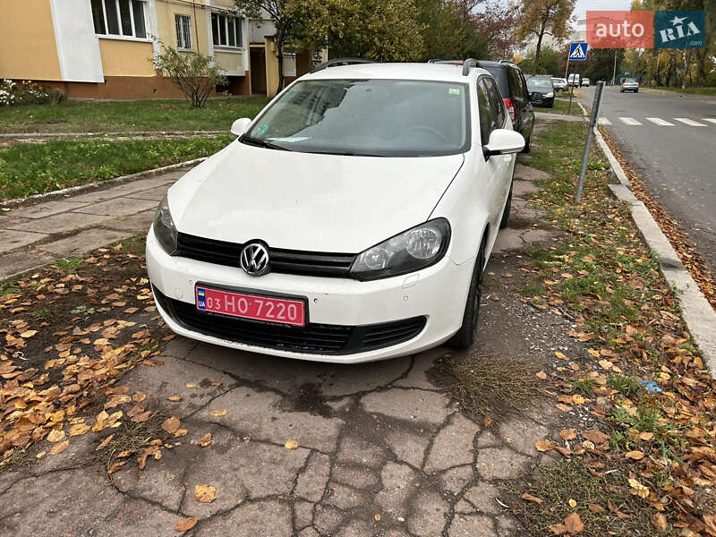 Универсал Volkswagen Golf 2010 в Чернигове Универсал Volkswagen Golf 2010 в Чернигове