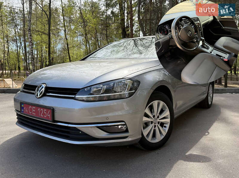 Універсал Volkswagen Golf 2019 в Києві