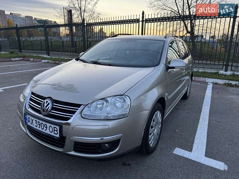 Універсал Volkswagen Golf 2007 в Харкові