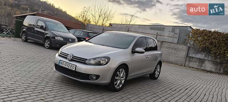 Хетчбек Volkswagen Golf 2009 в Мукачевому Хетчбек Volkswagen Golf 2009 в Мукачевому