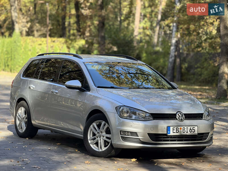 Универсал Volkswagen Golf 2014 в Луцке