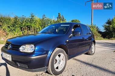 Хетчбек Volkswagen Golf 1998 в Кам'янець-Подільському