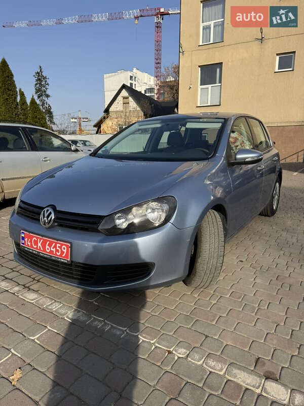 Хэтчбек Volkswagen Golf 2007 в Сторожинце Хэтчбек Volkswagen Golf 2007 в Сторожинце