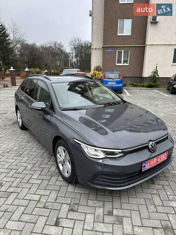 Универсал Volkswagen Golf 2021 в Кременчуге Универсал Volkswagen Golf 2021 в Кременчуге