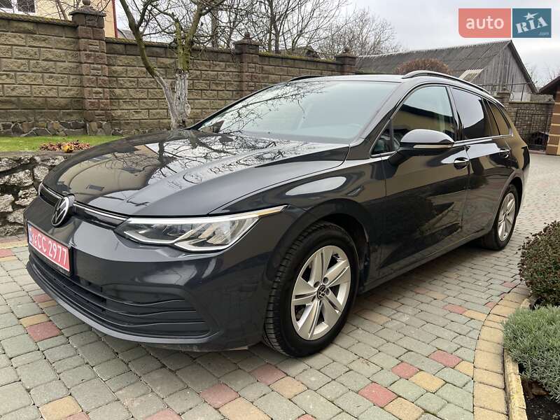Універсал Volkswagen Golf 2021 в Бродах