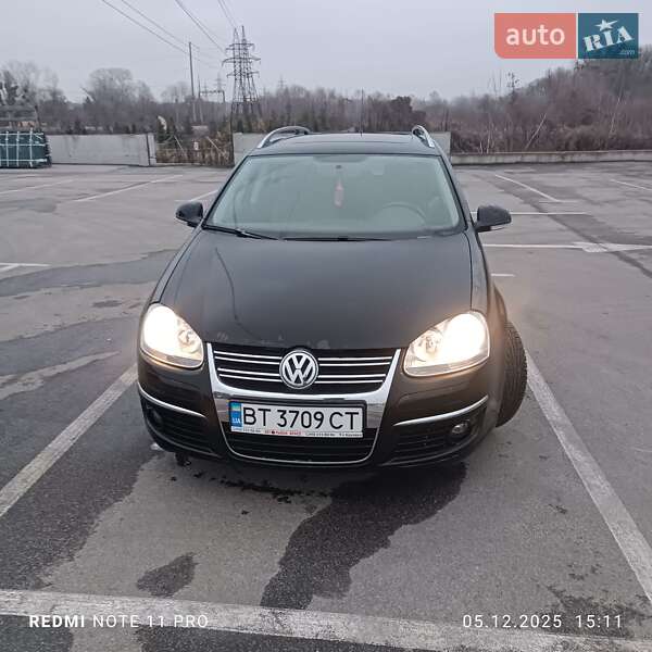 Универсал Volkswagen Golf 2008 в Ирпене Универсал Volkswagen Golf 2008 в Ирпене